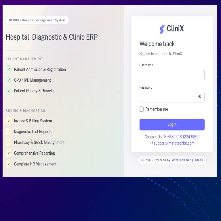 Clinix